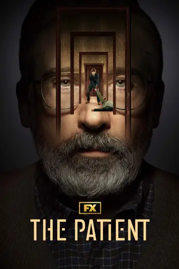 Poster for the TV series "The Patient" #1468652