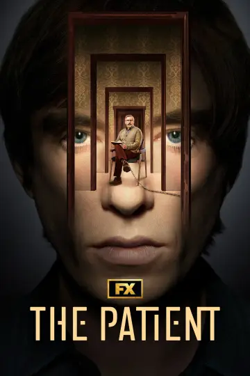 Poster for the TV series "The Patient" #1468653