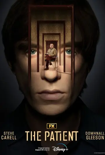 Poster for the TV series "The Patient" #1468654
