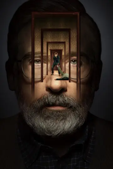 Poster for the TV series "The Patient" #1468656