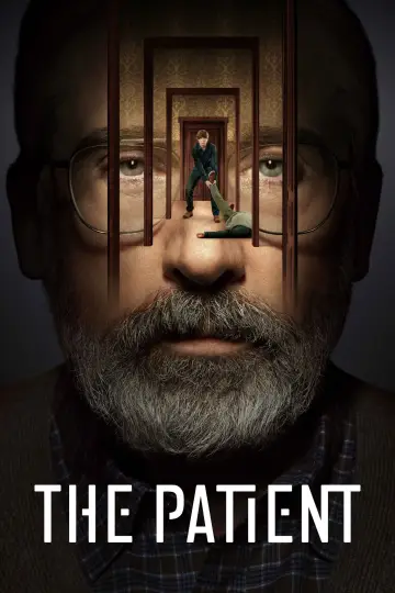 Poster for the TV series "The Patient" #1468657