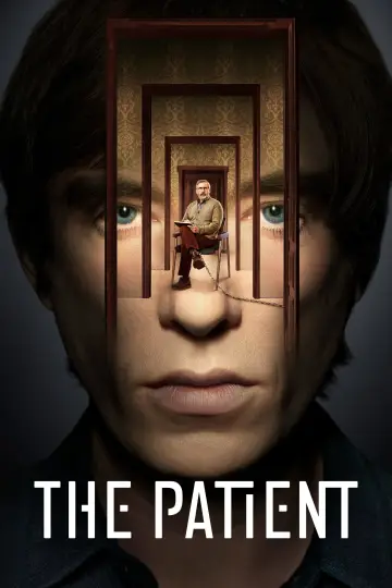 Poster for the TV series "The Patient" #1468658