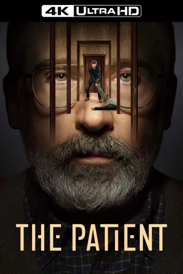 Poster for the TV series "The Patient" #1468661