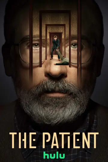 Poster for the TV series "The Patient" #1468662