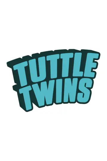 Poster for the TV series "Tuttle Twins" #1495813