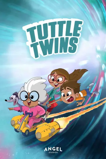 Poster for the TV series "Tuttle Twins" #1495814