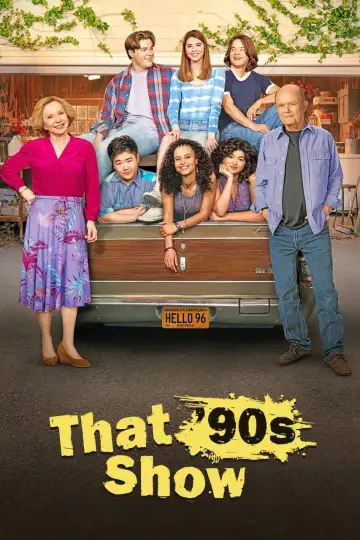 Poster к сериалу "That 