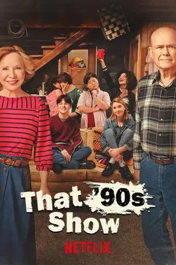 Poster к сериалу "That 