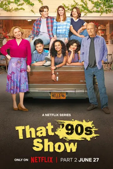 Poster к сериалу "That 