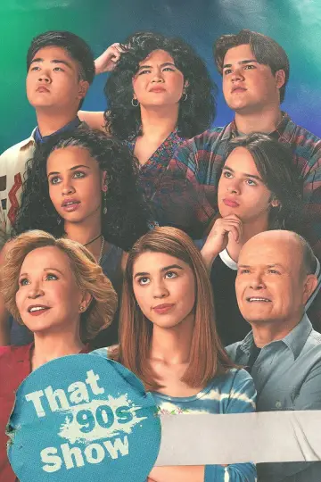 Poster к сериалу "That 