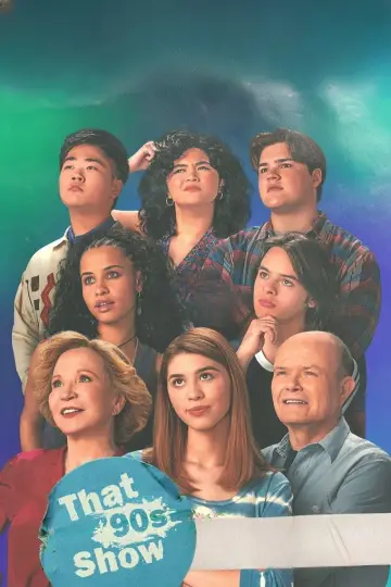 Poster к сериалу "That 