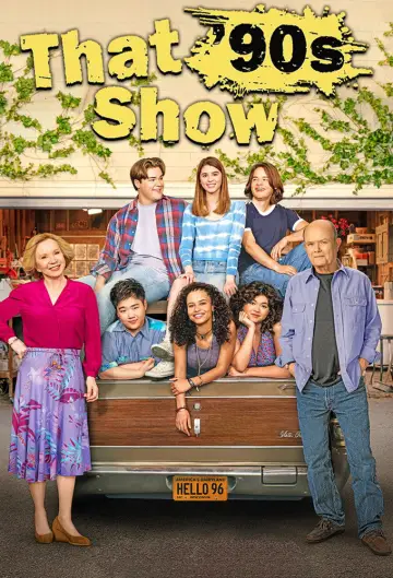 Poster к сериалу "That 