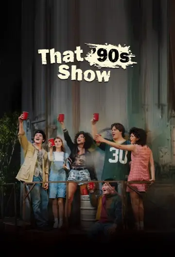Poster к сериалу "That 