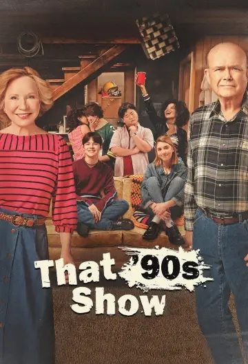 Poster к сериалу "That 