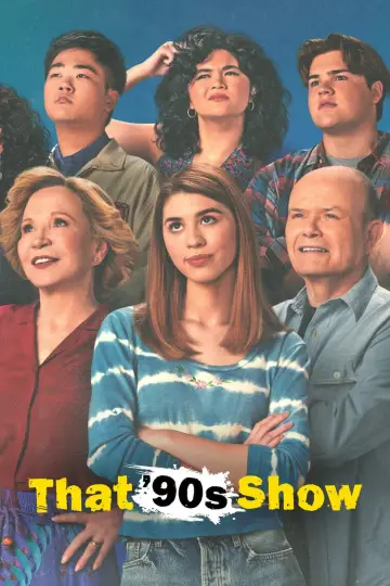 Poster к сериалу "That 