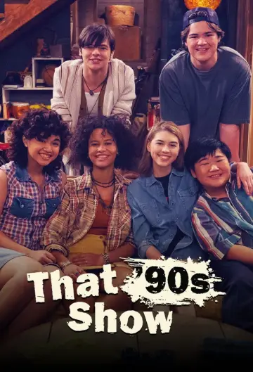 Poster к сериалу "That 