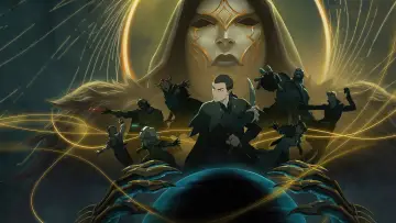 Backdrop к сериалу "The Legend of Vox Machina" #1288160
