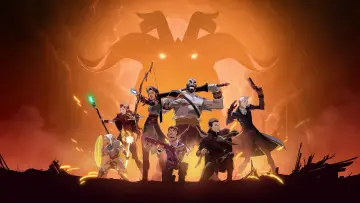 Backdrop к сериалу "The Legend of Vox Machina" #1288161