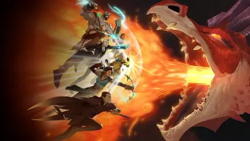 Backdrop к сериалу "The Legend of Vox Machina" #1288162