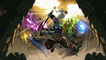 Backdrop к сериалу "The Legend of Vox Machina" #1288164