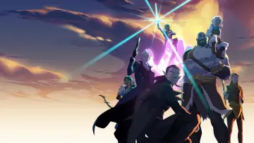 Backdrop к сериалу "The Legend of Vox Machina" #1288167