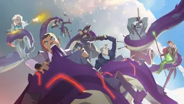 Backdrop к сериалу "The Legend of Vox Machina" #1288168