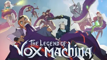 Backdrop к сериалу "The Legend of Vox Machina" #1288171