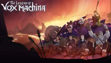 Backdrop к сериалу "The Legend of Vox Machina" #1288172
