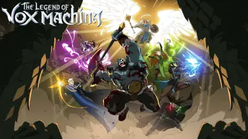Backdrop к сериалу "The Legend of Vox Machina" #1288173