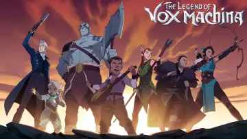 Backdrop к сериалу "The Legend of Vox Machina" #1288174