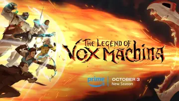 Backdrop к сериалу "The Legend of Vox Machina" #1288175