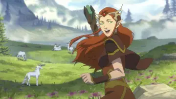 Backdrop к сериалу "The Legend of Vox Machina" #1288176