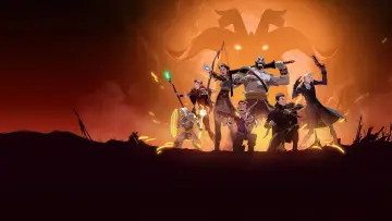 Backdrop к сериалу "The Legend of Vox Machina" #1288177