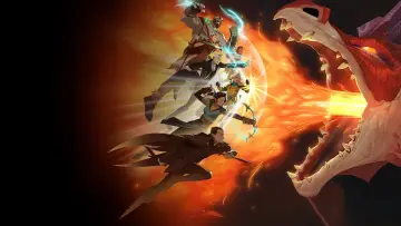 Backdrop к сериалу "The Legend of Vox Machina" #1288178