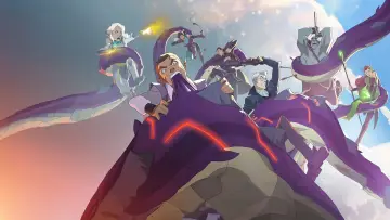 Backdrop к сериалу "The Legend of Vox Machina" #1288179