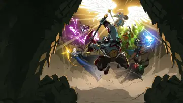 Backdrop к сериалу "The Legend of Vox Machina" #1288180