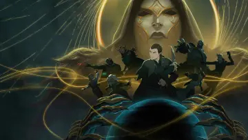 Backdrop к сериалу "The Legend of Vox Machina" #1288181