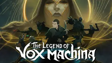 Backdrop к сериалу "The Legend of Vox Machina" #1288182