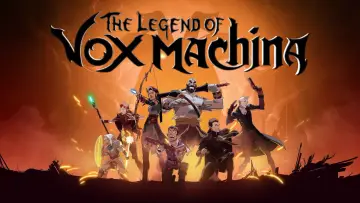 Backdrop к сериалу "The Legend of Vox Machina" #1288183