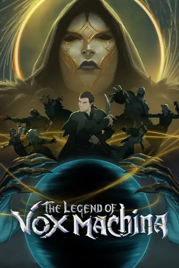 Poster к сериалу "The Legend of Vox Machina" #1288196