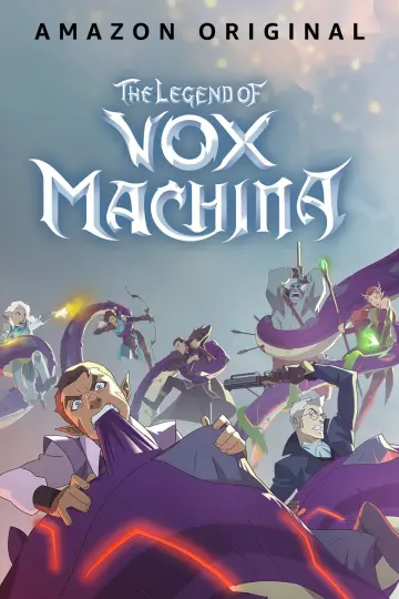 Poster к сериалу "The Legend of Vox Machina" #1288202