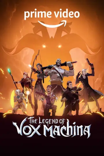 Poster к сериалу "The Legend of Vox Machina" #1288203