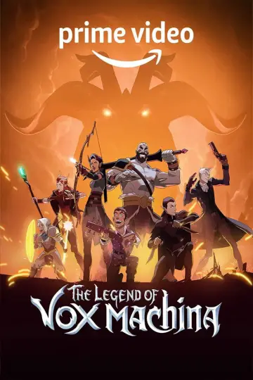 Poster к сериалу "The Legend of Vox Machina" #1288206