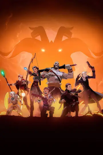 Poster к сериалу "The Legend of Vox Machina" #1288208