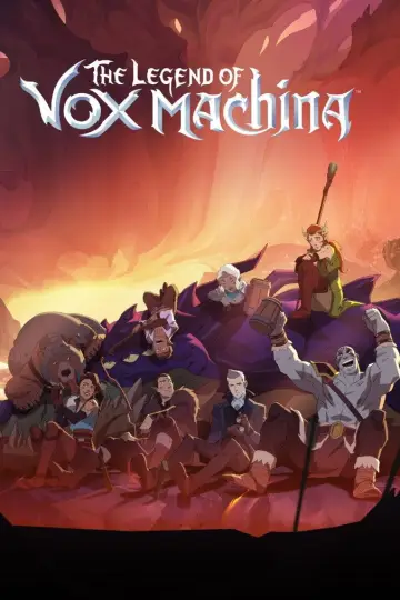 Poster к сериалу "The Legend of Vox Machina" #1288214