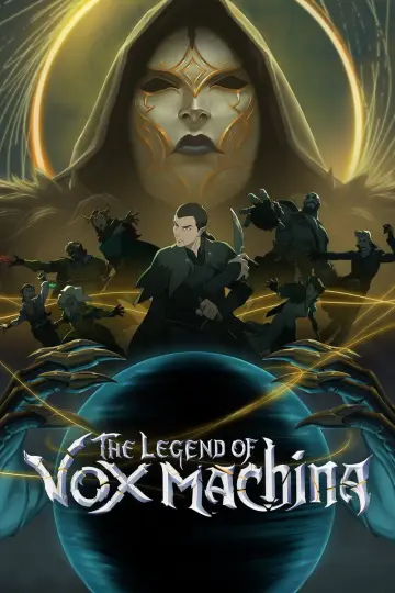 Poster к сериалу "The Legend of Vox Machina" #1288215