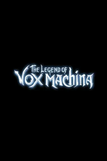Poster к сериалу "The Legend of Vox Machina" #1288216
