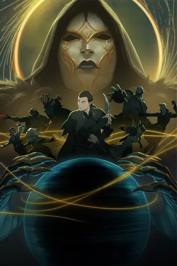 Poster к сериалу "The Legend of Vox Machina" #1288217
