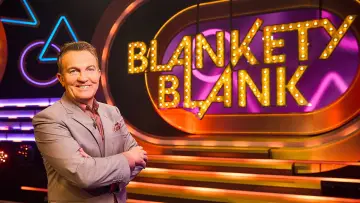 Backdrop for the TV series "Blankety Blank" #1497059
