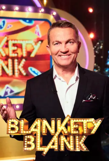 Poster for the TV series "Blankety Blank" #1497063